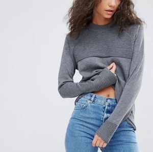 Asos ribbed sweater